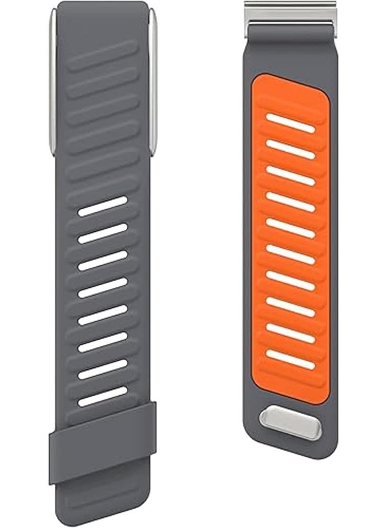 ACLIX SportFlex – Compatible with One and Peak – Waterproof, Sweatproof, Silicone Accessory for Health & Fitness Wearable – 24/7 Activity, Sleep, Recovery Tracker Drift - Image 3